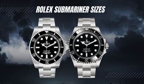 peso rolex submariner|rolex submariner size mm.